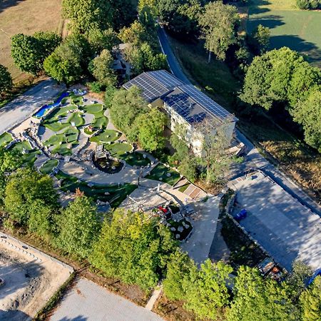 Adventure Resort Jagsttal Kirchberg an der Jagst Экстерьер фото