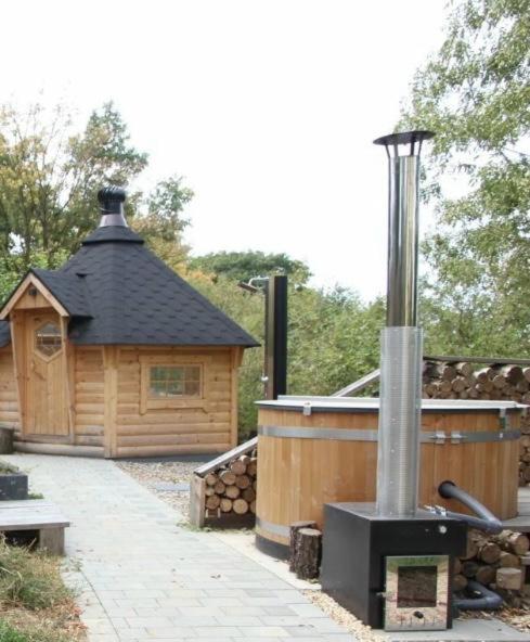 Adventure Resort Jagsttal Kirchberg an der Jagst Экстерьер фото